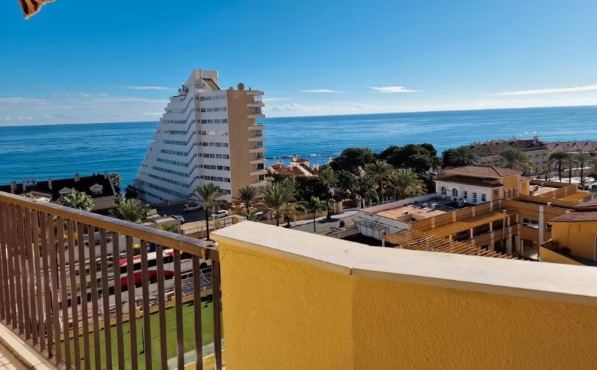 Apartament Bellavista Don Gustavo Benalmádena Zewnętrze zdjęcie