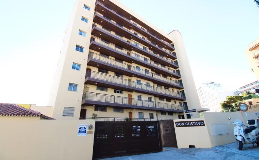 Apartament Bellavista Don Gustavo Benalmádena Zewnętrze zdjęcie