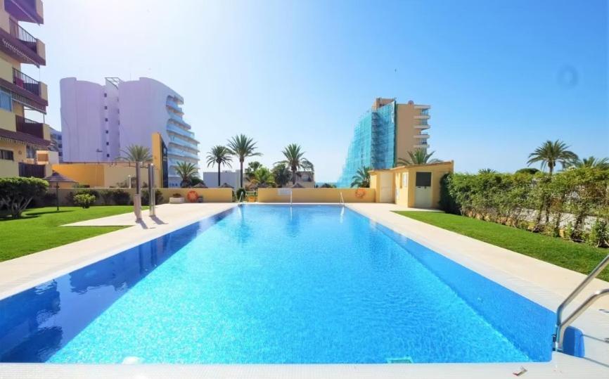 Apartament Bellavista Don Gustavo Benalmádena Zewnętrze zdjęcie