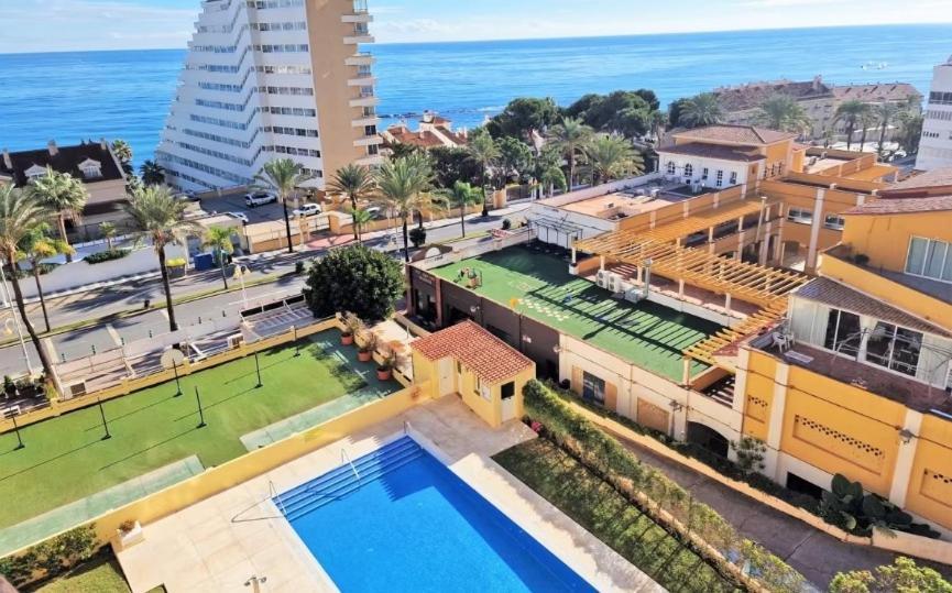 Apartament Bellavista Don Gustavo Benalmádena Zewnętrze zdjęcie