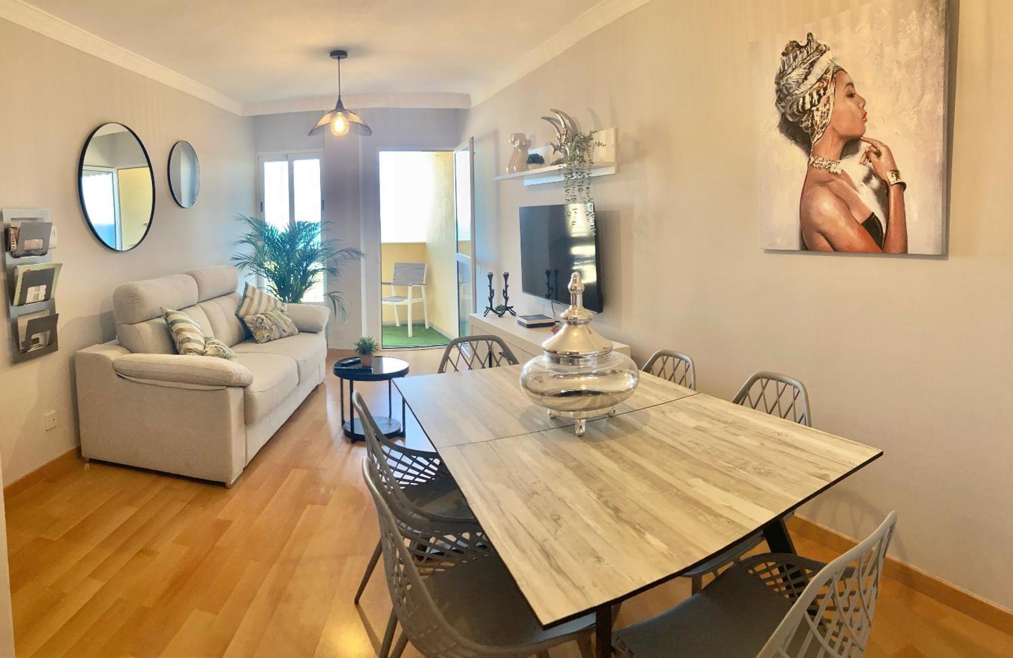 Apartament Bellavista Don Gustavo Benalmádena Zewnętrze zdjęcie